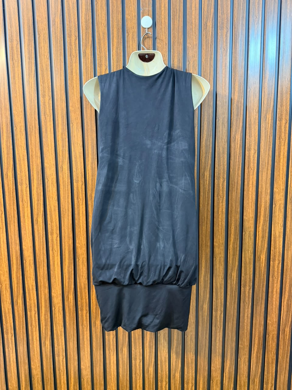 Chest 19  Length 32  Fabric Silk Premium Women's Mini Dress