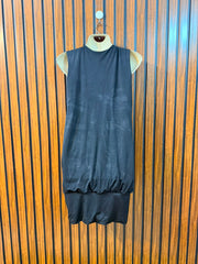 Chest 19  Length 32  Fabric Silk Premium Women's Mini Dress