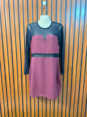 Chest 19  Length 32  Fabric Silk Jersey Fashion Women's Mini Dress