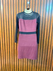 Chest 19  Length 32  Fabric Silk Jersey Fashion Women's Mini Dress