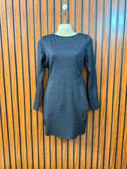 Chest 17  Length 29  Fabric Silk Jersey Beautiful Women's Mini Dress