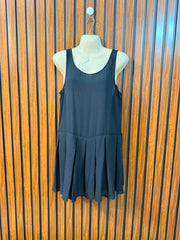 Chest 17  Length 30  Fabric Chiffon Premium Mini Dress for Women