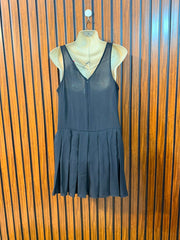 Chest 17  Length 30  Fabric Chiffon Premium Mini Dress for Women