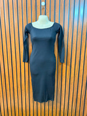 Chest 16  Length 33  Fabric Silk Jersey Branded Mini Dress for Ladies
