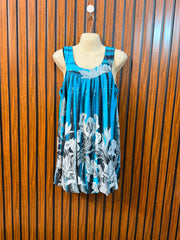 Chest 21  Length 30  Fabric silk jersey Women's Mini Dress Design