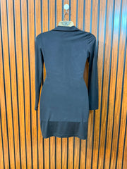 Chest 16  Length 27  Fabric Silk Jersey Women's Mini Dress Online