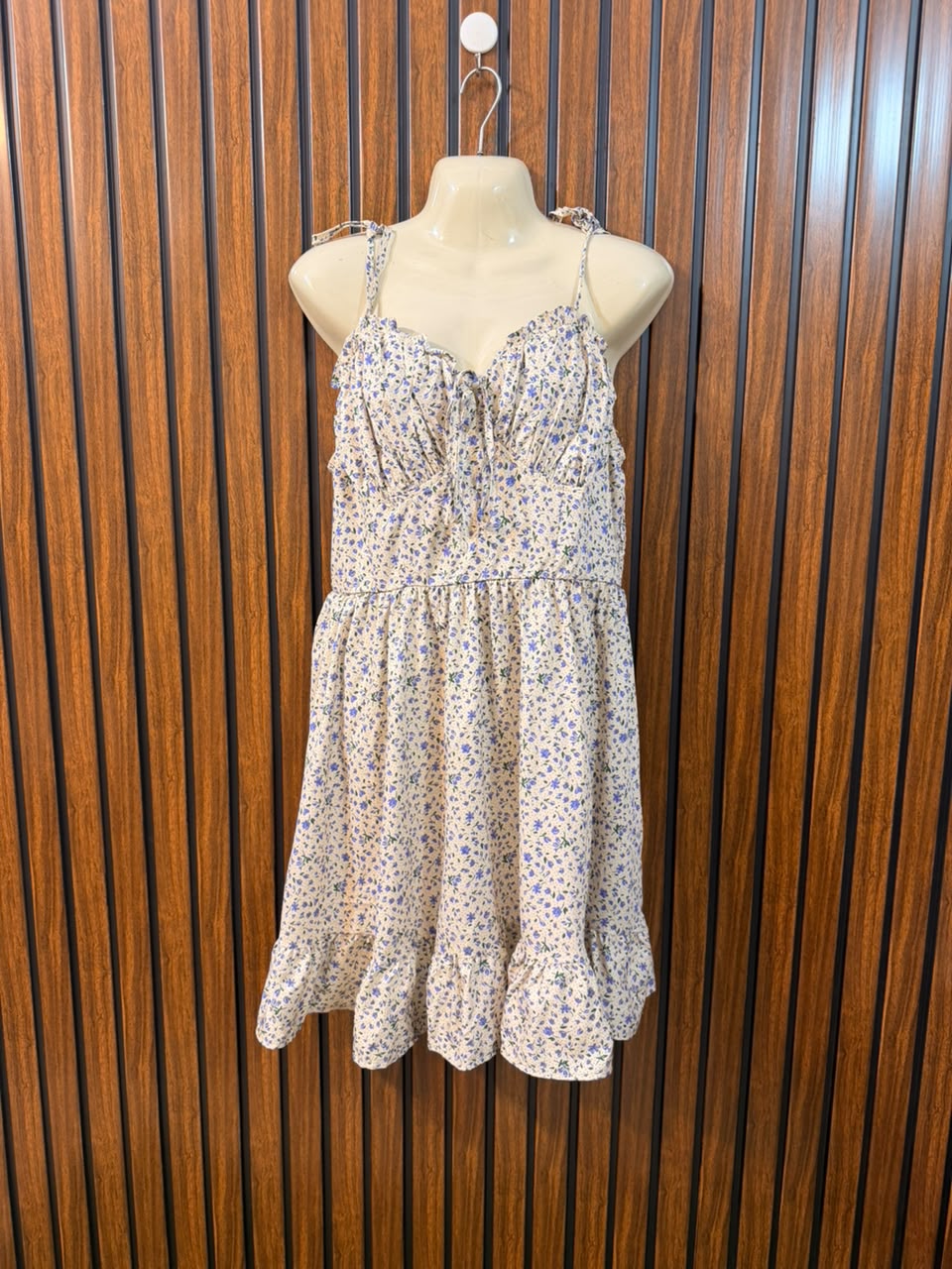 Chest Xl  Length 43  Fabric Silk Women's Premium Mini Dress
