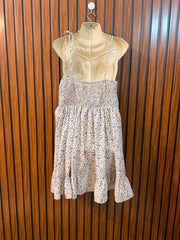 Chest Xl  Length 43  Fabric Silk Women's Premium Mini Dress