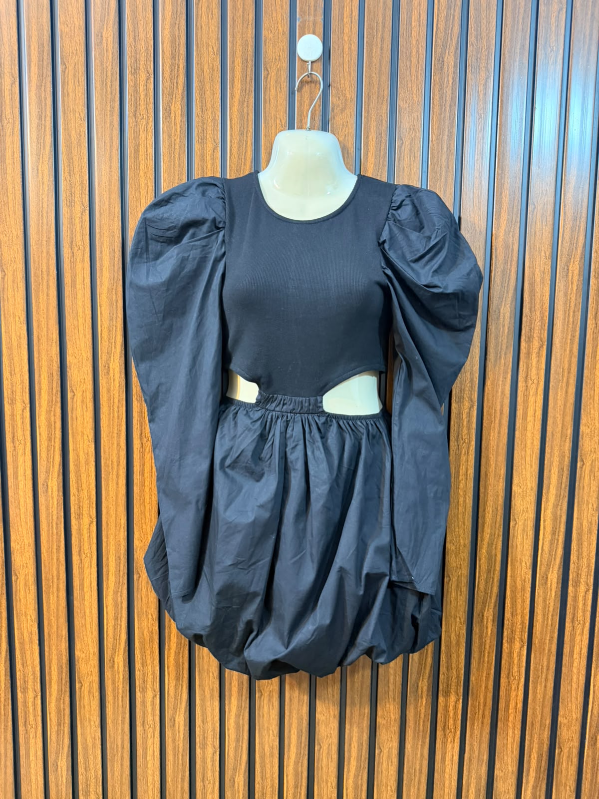 Chest 17  Length 26  Fabric Jersy And Cotton Silk Women's Mini Dress Shop