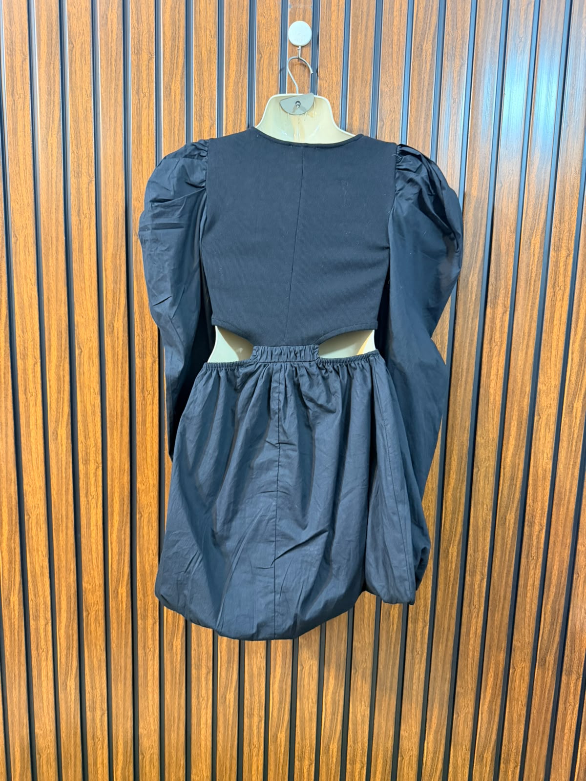 Chest 17  Length 26  Fabric Jersy And Cotton Silk Women's Mini Dress Shop