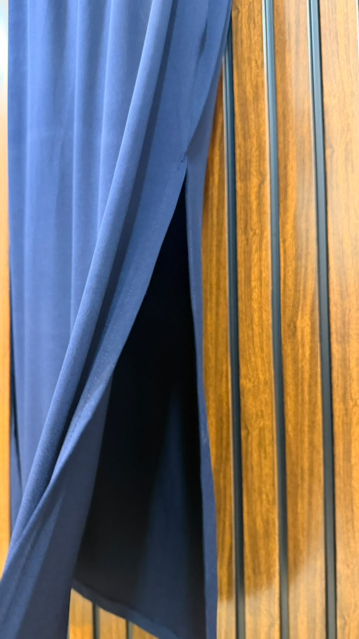 Chest 20 Lenght 53  Fabric silk jersey Western Branded Women's Long Maxi