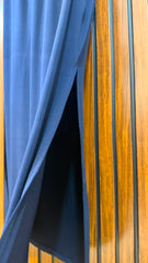 Chest 20 Lenght 53  Fabric silk jersey Western Branded Women's Long Maxi