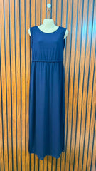 Chest 20 Lenght 53  Fabric silk jersey Western Branded Women's Long Maxi