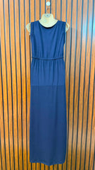 Chest 20 Lenght 53  Fabric silk jersey Western Branded Women's Long Maxi