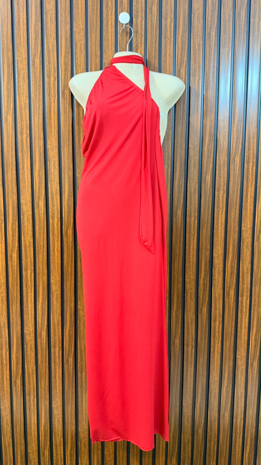Chest xl  Lenght 53  Fabric silk jersey Elegant Women's Long Maxi