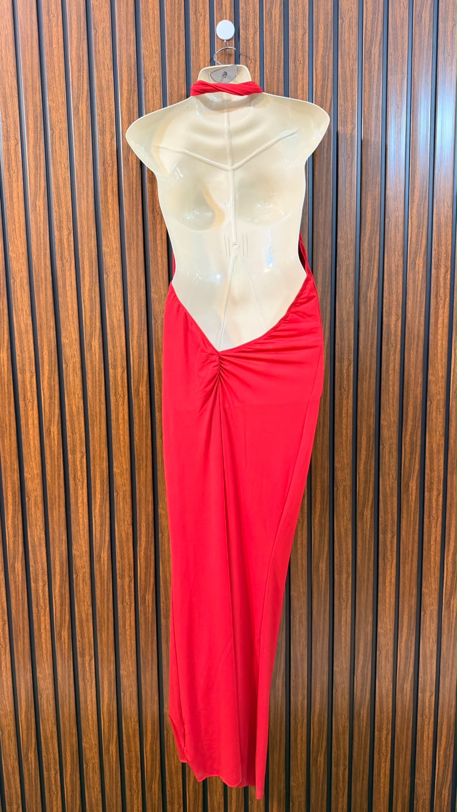 Chest xl  Lenght 53  Fabric silk jersey Elegant Women's Long Maxi