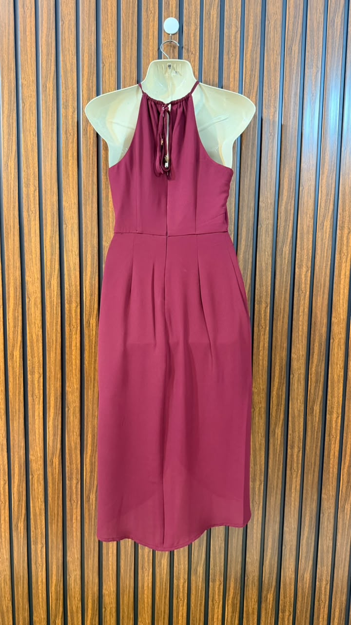 Chest 16  Lenght 38 to 43  Fabric chiffon Fashion Women's Long Maxi