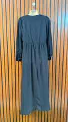 Chest 17  Lenght 52  Fabric Chiffon Women's Long Maxi Boutique