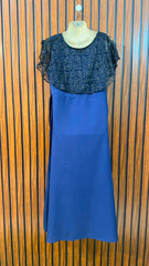 Chest 21  Lenght 50  Fabric Silk Women's Long Maxi for Every Occasion