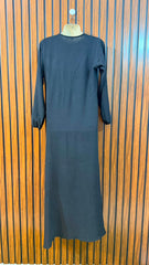 Chest 18  Lenght 53  Fabric Silk Women's Long Maxi Selection