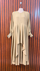 Chest 18  Lenght 31 To 49  Fabric Rayon Women's Long Maxi Trends