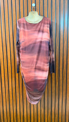 Chest 23  Length 41  Fabric Net Women's Long Maxi Premium Collection