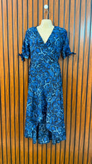 Chest 18  Length 36 To 48  Fabric Silk Western Long Maxi for Women