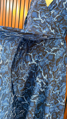Chest 18  Length 36 To 48  Fabric Silk Western Long Maxi for Women