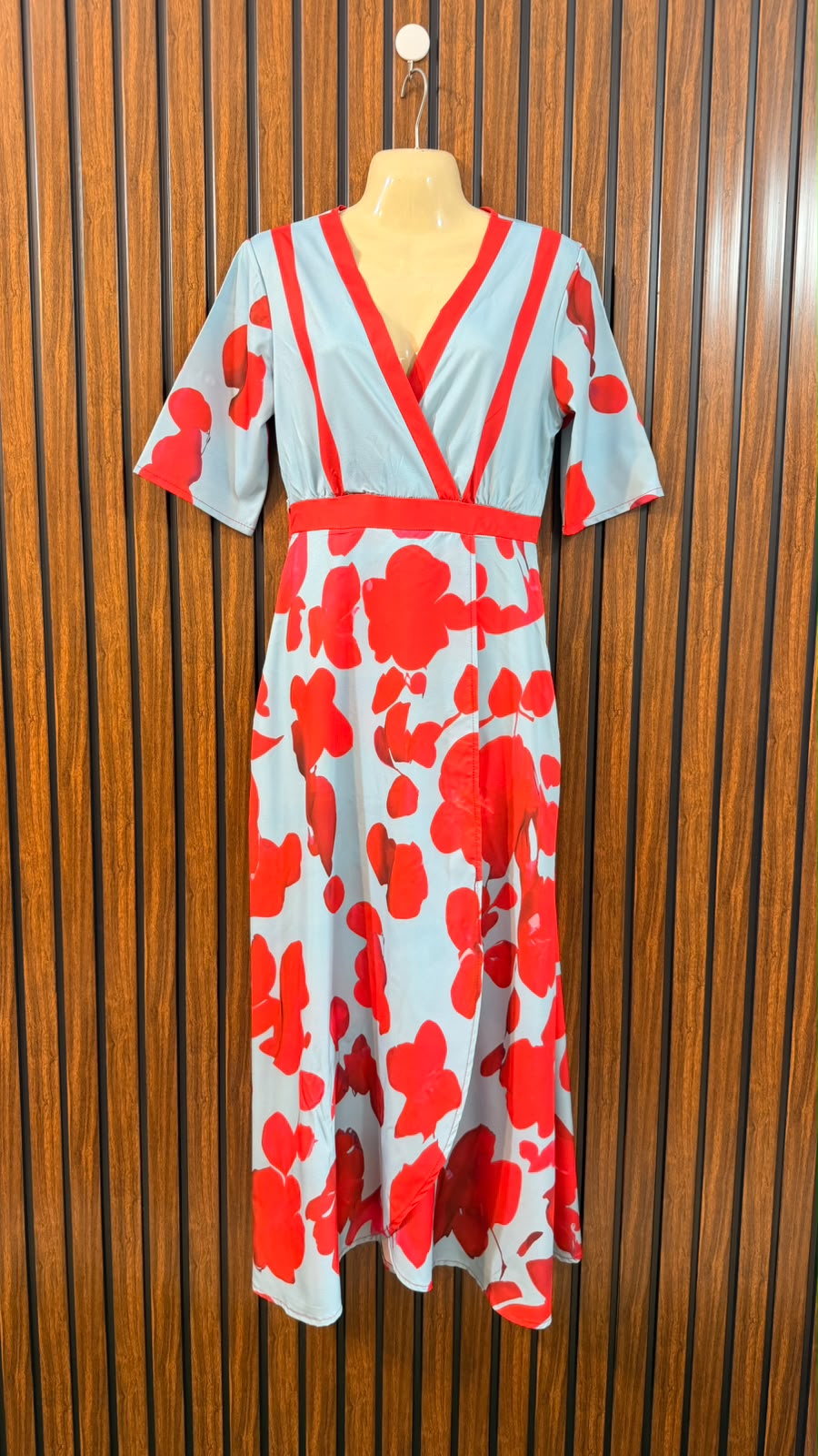 Chest 17  Length 51  Fabric Silk Branded Maxi Collection for Women