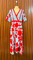 Chest 17  Length 51  Fabric Silk Branded Maxi Collection for Women
