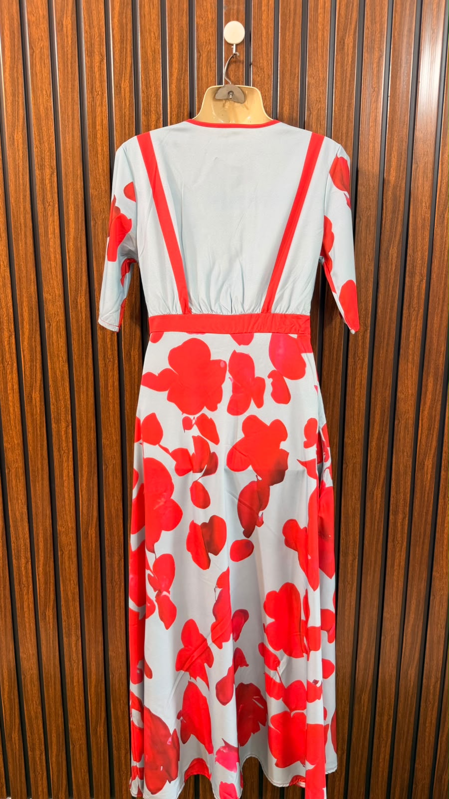 Chest 17  Length 51  Fabric Silk Branded Maxi Collection for Women