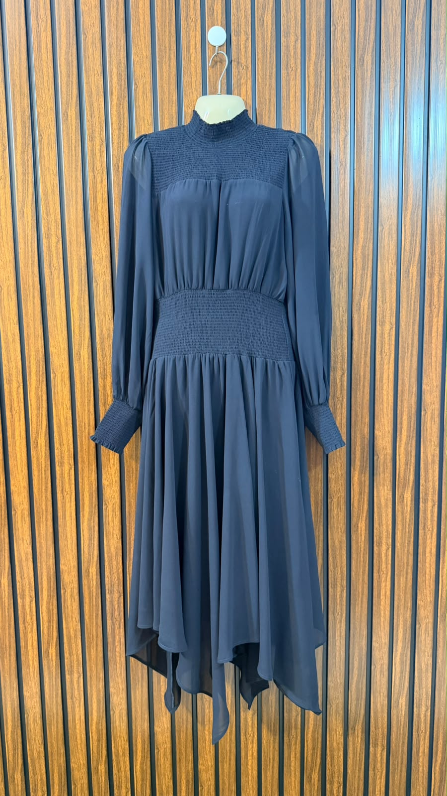 Chest 19  Length 48  Fabric Chiffon Imported Women's Maxi Collection