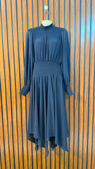 Chest 19  Length 48  Fabric Chiffon Imported Women's Maxi Collection