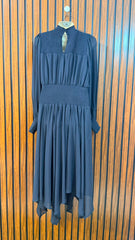 Chest 19  Length 48  Fabric Chiffon Imported Women's Maxi Collection