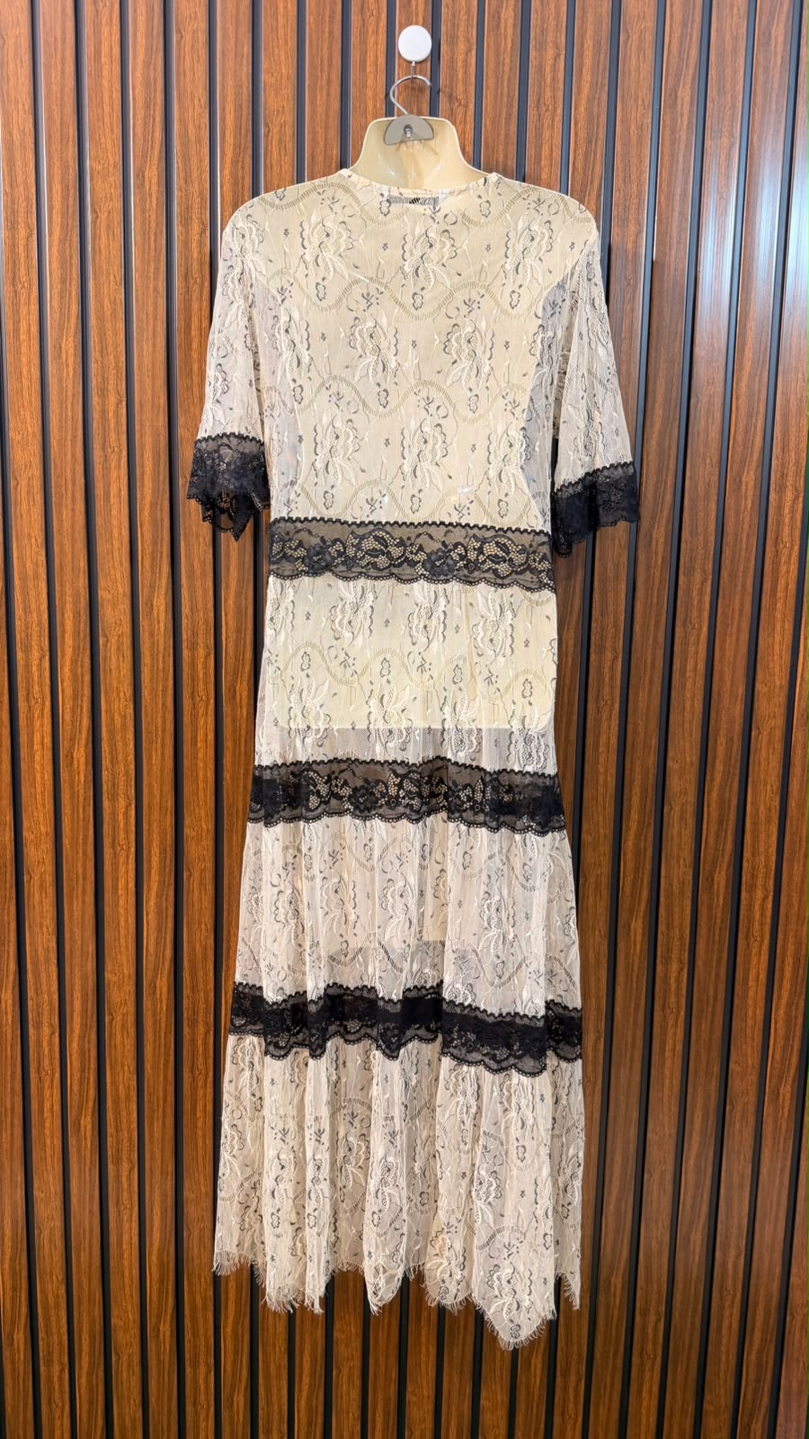 Chest 20  Length 52  Fabric Net Branded Women's Maxi Online