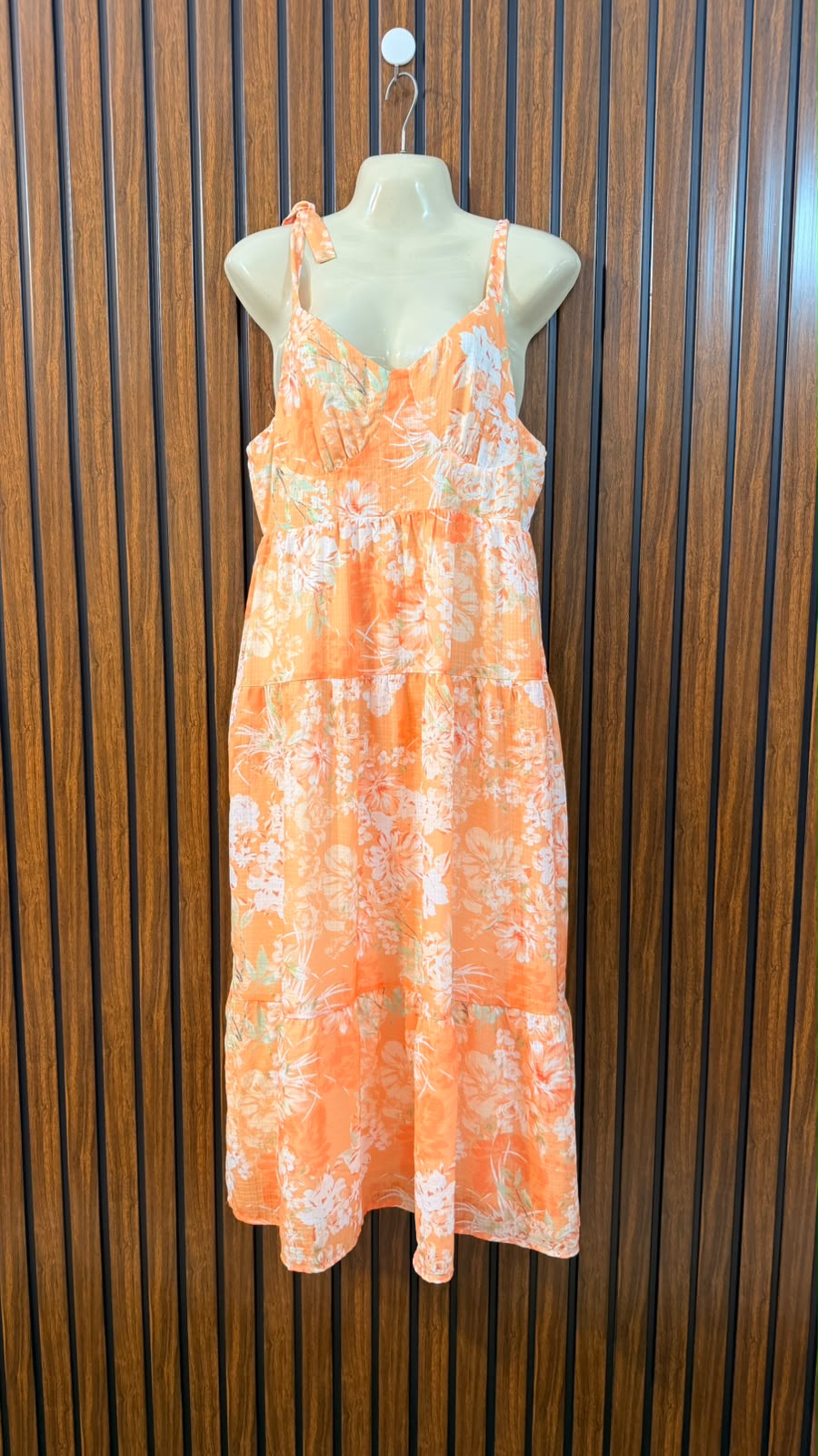 Chest 17  Length 47  Fabric Georgette Women's Long Maxi Apparel