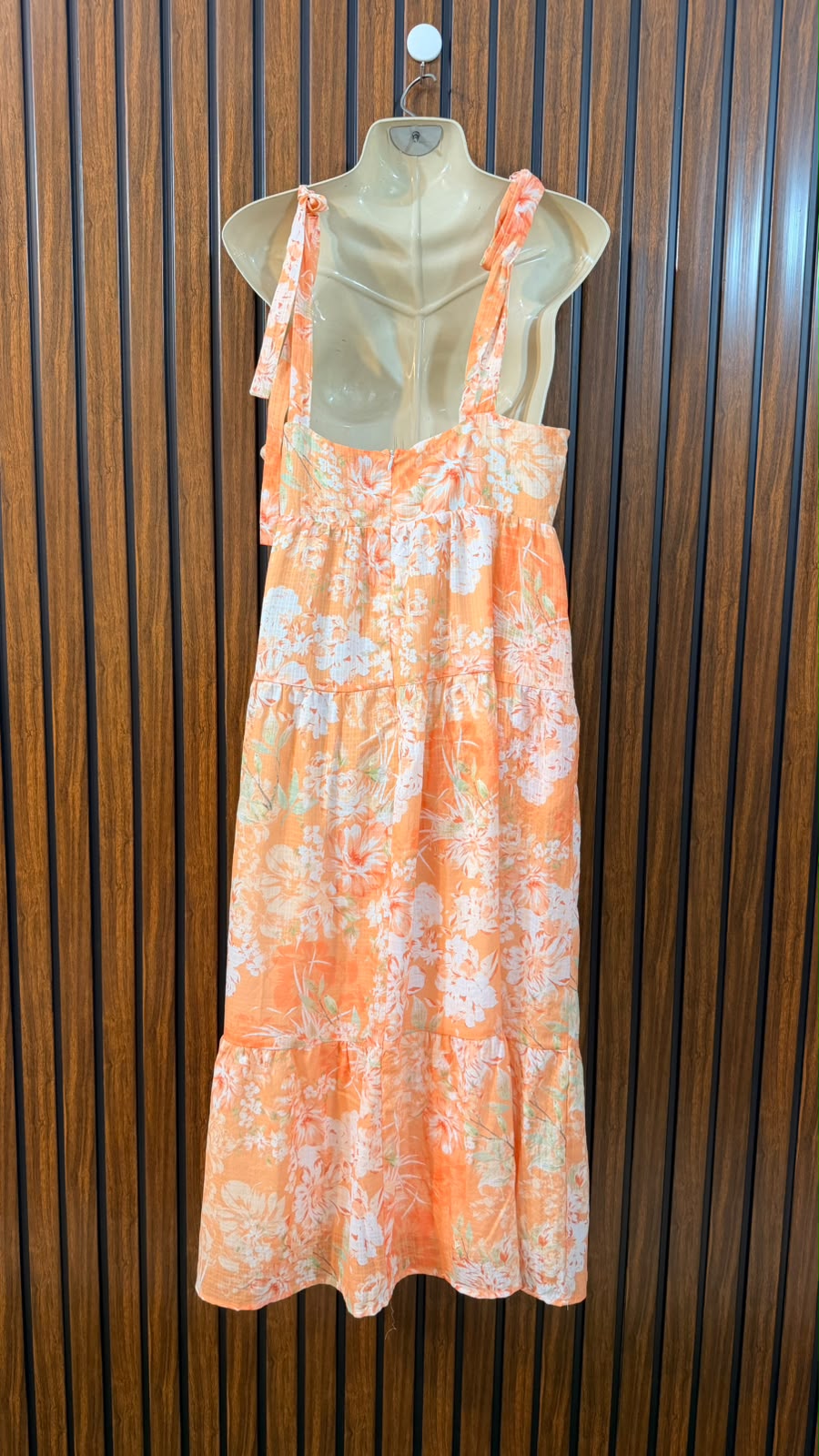 Chest 17  Length 47  Fabric Georgette Women's Long Maxi Apparel
