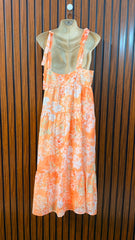 Chest 17  Length 47  Fabric Georgette Women's Long Maxi Apparel