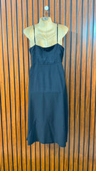 Chest 17  Length 42  Fabric Silk Elegant Western Women's Maxi