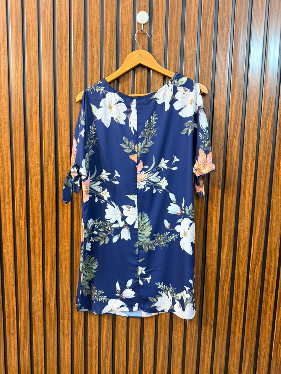 Chest 20  Length 31  Fabric Chiffon Imported Women's Full Sleeve Top