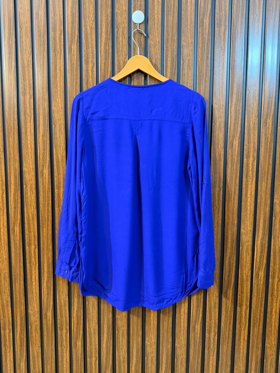 Chest 18  Length 27 To 28  Fabric georgette Premium Western Women's Full Sleeve Top