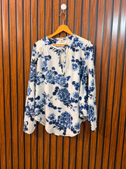 Chest 20  Length 28  Fabric Cotton Women's Classic Fashion Top