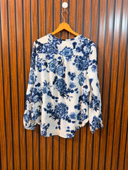 Chest 20  Length 28  Fabric Cotton Women's Classic Fashion Top