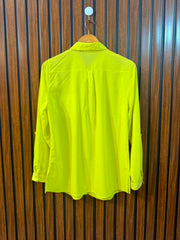 Chest 19.5  Length 27  Fabric Silk Premium Imported Women's Top