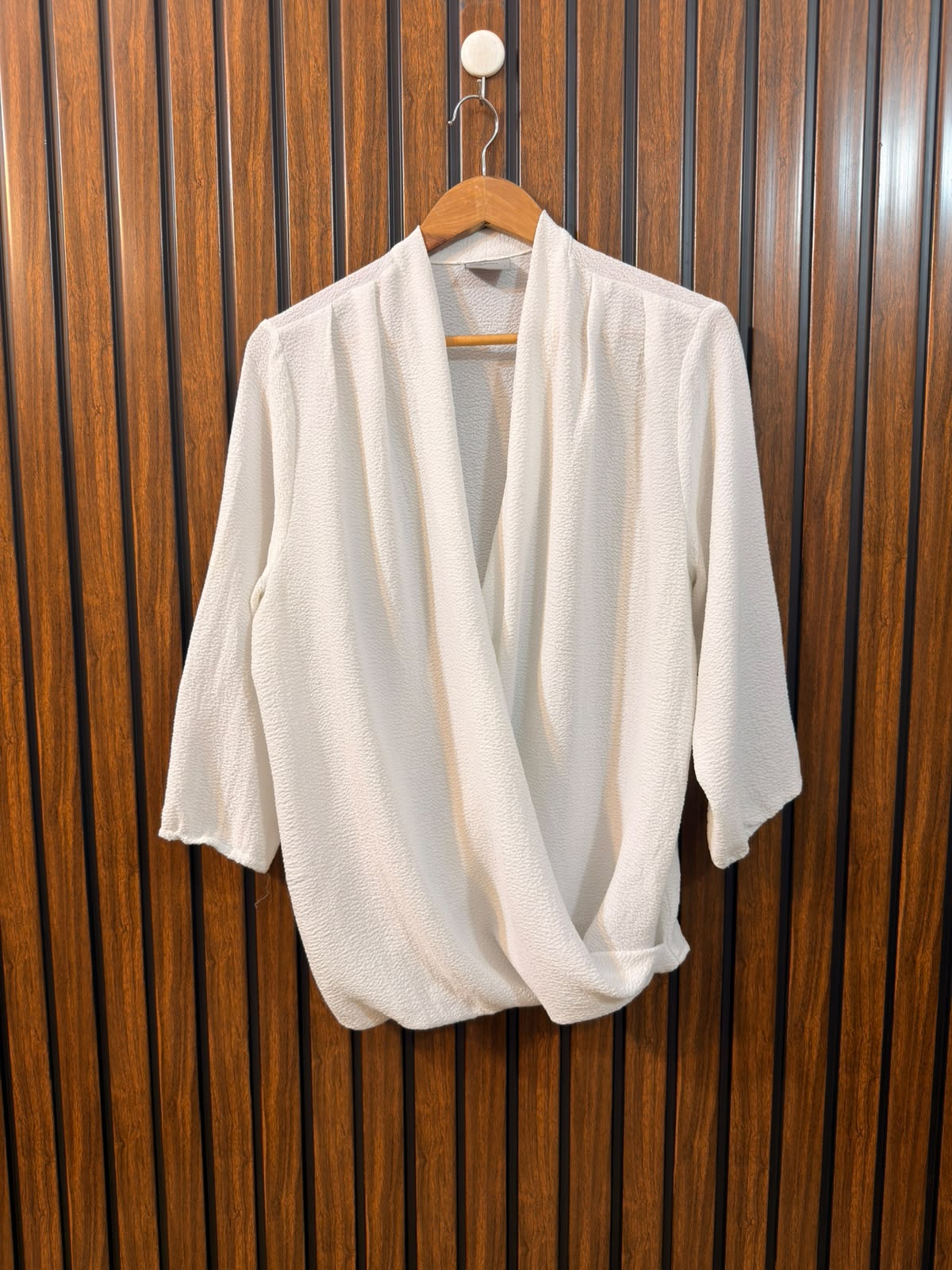 Chest 21  Length 26  Fabric Rayon Women's Exclusive Fashion Top