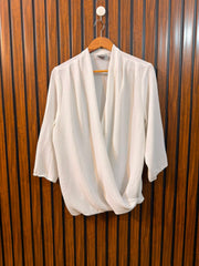 Chest 21  Length 26  Fabric Rayon Women's Exclusive Fashion Top