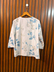 Chest 20  Length 26  Fabric Silk Western Women's Premium Wear