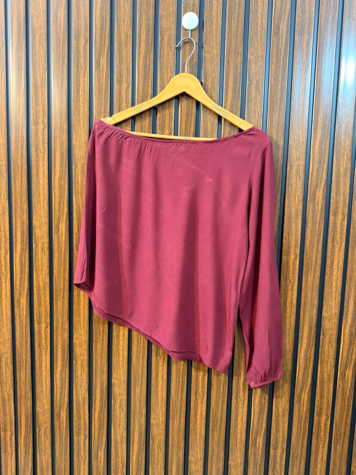 Chest 18  Length 23  Fabric Chiffon Women's Signature Fashion