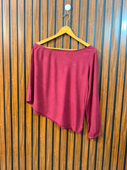 Chest 18  Length 23  Fabric Chiffon Women's Signature Fashion