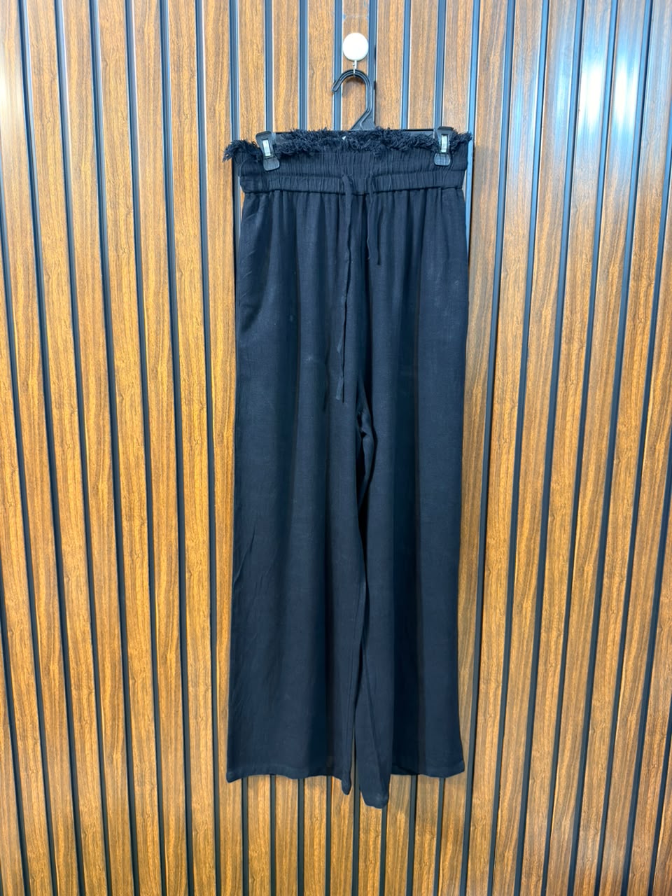 Waist 32  Lenght 42  Fabric Rayon Elegant Western Women's Trouser